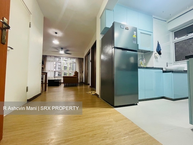 Blk 477C Melody Spring@ Yishun (Yishun), HDB 2 Rooms #472801251